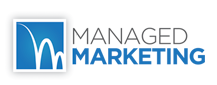 Managed Marketing Logo