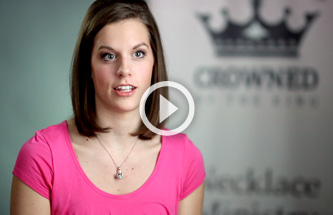 Crowned By The King - Aly P.