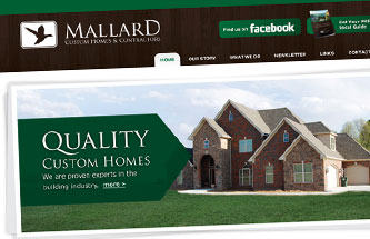 Mallard Custom Homes