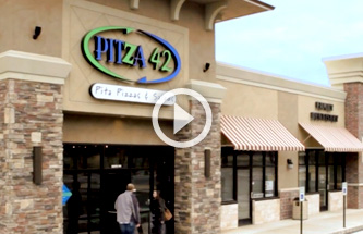 Pitza 42 Commercial